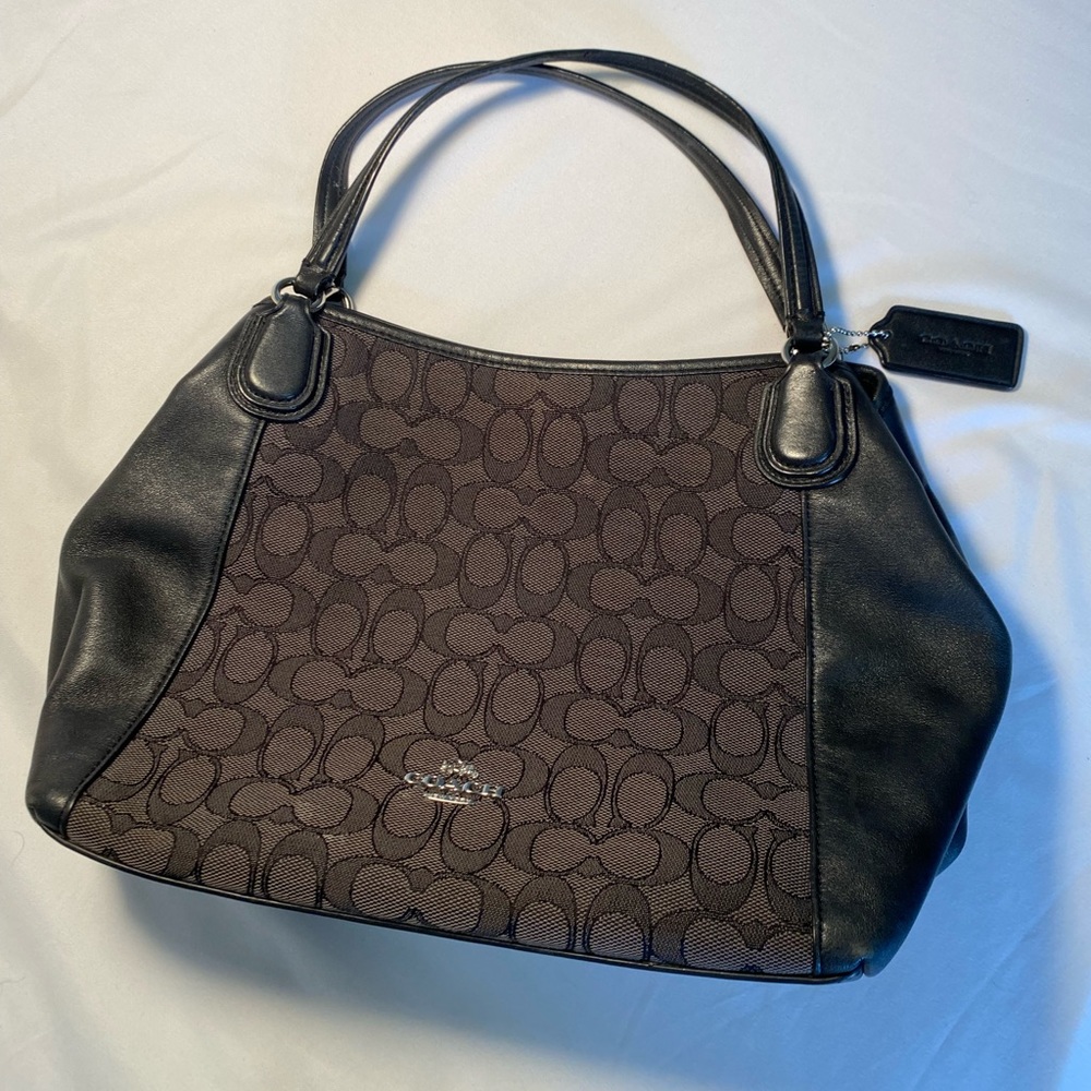 Authentic Coach Purse